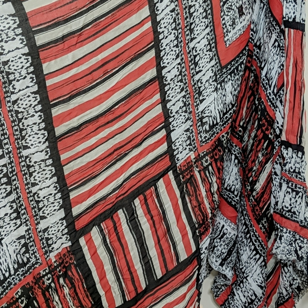 Beautiful Patterned Scarf